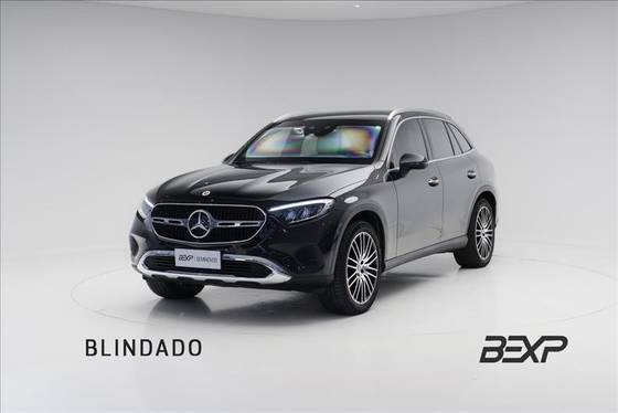 MERCEDES-BENZ GLC 300 2.0 MHEV 4MATIC 9G-TRONIC MERCEDES-BENZ GLC 300 2.0 MHEV 4MATIC 9G-TRONIC